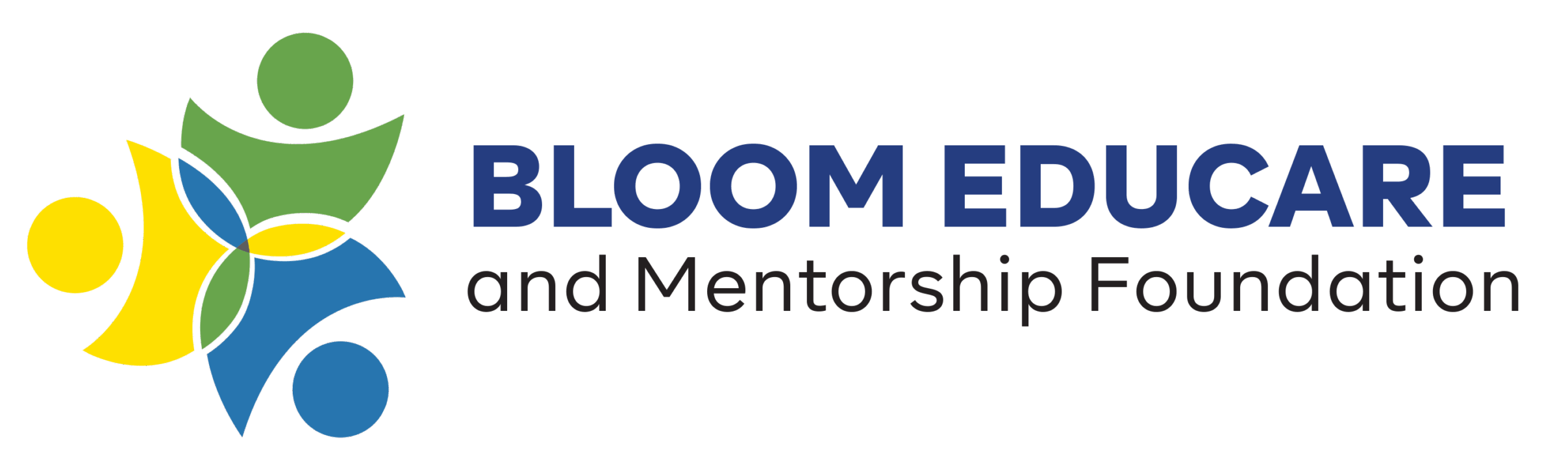 Bloom Educare Logo